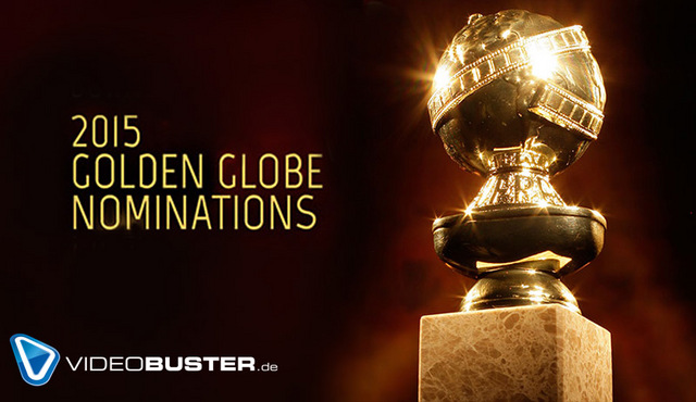 72. Golden Globe Awards 2015: Golden Globes 2015 - Die Nominierten stehen fest!