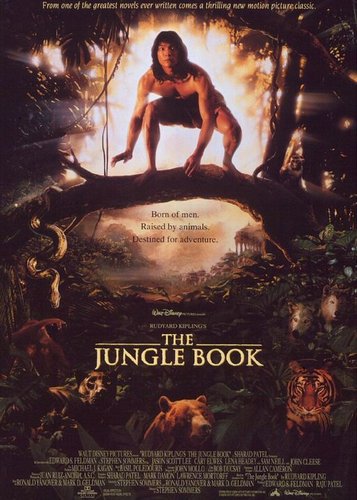 Das Dschungelbuch - Poster 2