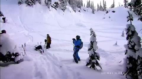 In Deep - The Skiing Experience - Trailer - Englisch - SD