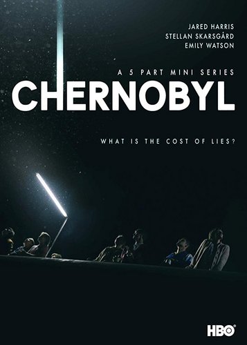 Chernobyl - Poster 2