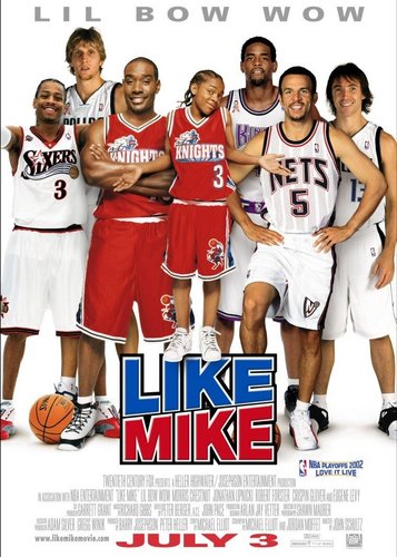 Like Mike - Poster 3