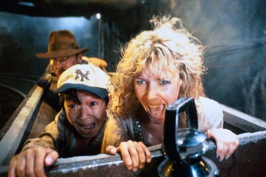 Indiana Jones und der Tempel des Todes - Szenenbild 18