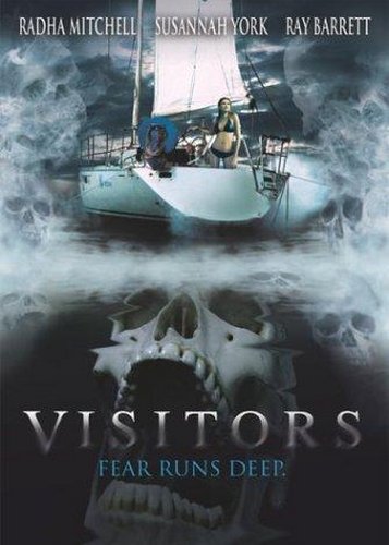 Visitors - Poster 2