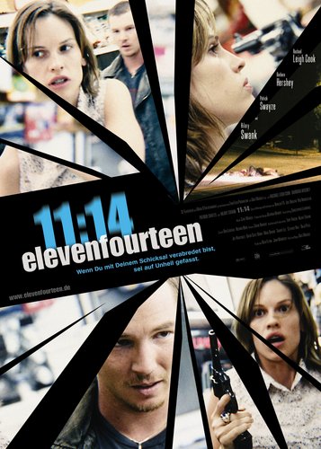 11:14 - Elevenfourteen - Poster 1