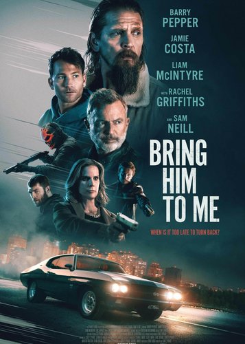 Bring Him to Me - Poster 2