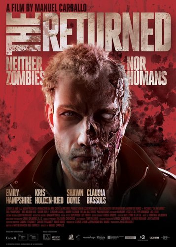 The Returned - Weder Zombies noch Menschen - Poster 4