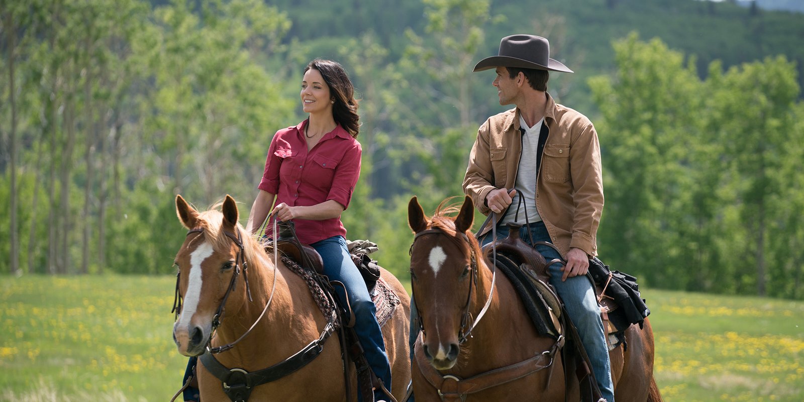 Heartland - Paradies für Pferde - Staffel 10