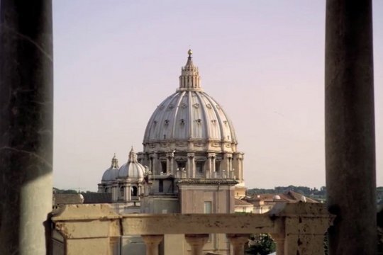 Vatikanische Museen - Szenenbild 7