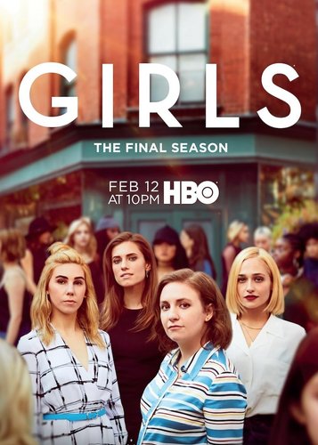 Girls - Staffel 6 - Poster 2