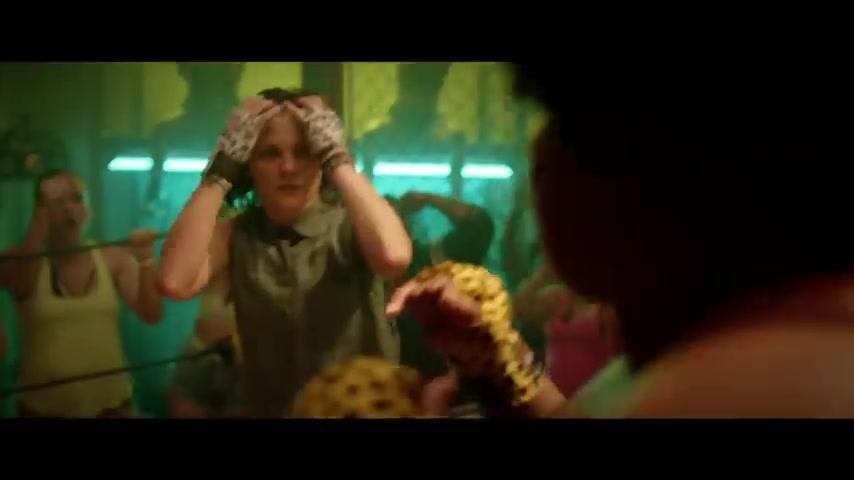 Chick Fight - Trailer - Englisch - SD