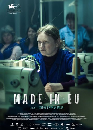 Made in EU - Poster 2