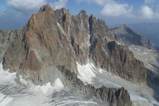 Die Alpen von oben - Die französischen Alpen - Szenenbild 4