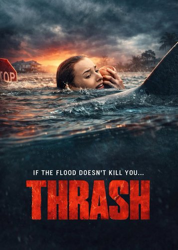 Beneath the Storm - Thrash - Poster 2