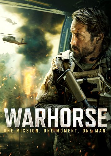 Warhorse - Poster 1