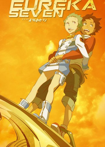 Eureka Seven - Poster 2