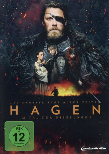 Hagen (DVD), gebraucht