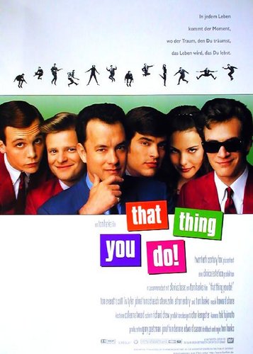 That Thing You Do! - Poster 1
