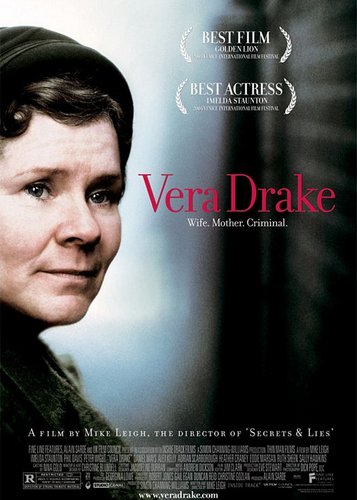 Vera Drake - Poster 3