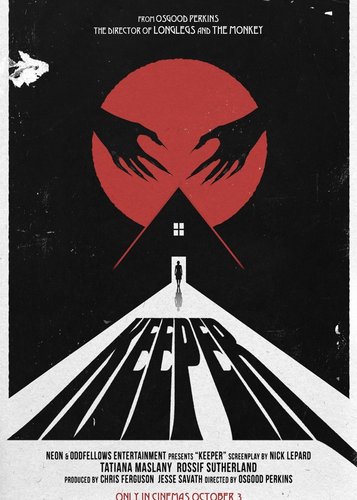 Keeper - Poster 2