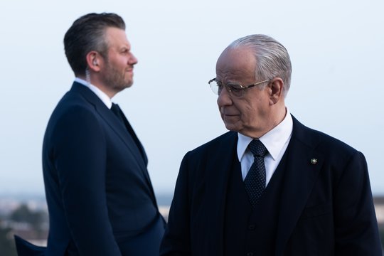 La Grazia - Szenenbild 2