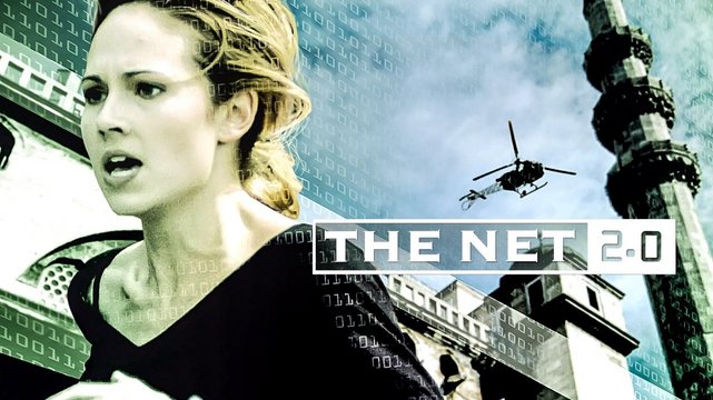 Das Netz 2.0 - Wallpaper 2