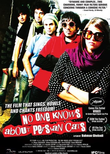 Niemand kennt die Persian Cats - Poster 2
