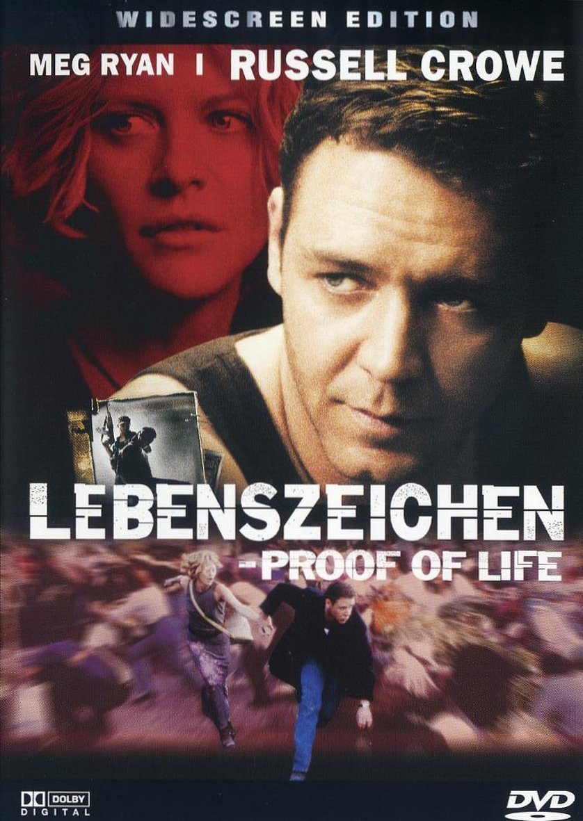 Lebenszeichen - Proof Of Life [2000]