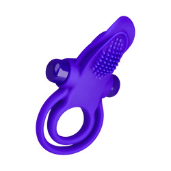 Vibrant Penis Ring, 2,6 - 5,6 cm