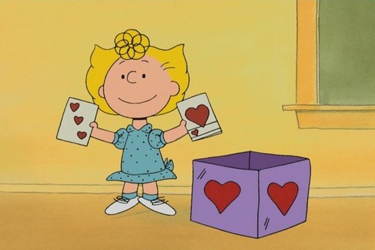 Die Peanuts - A Charlie Brown Valentine - Szenenbild 2