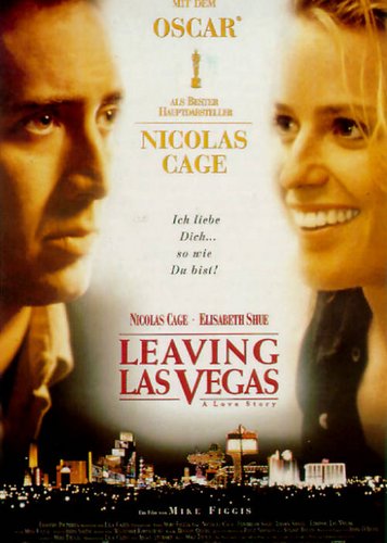 Leaving Las Vegas - Poster 1