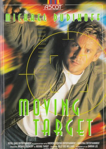 Moving Target - Der Kopfgeldjäger - Poster 1