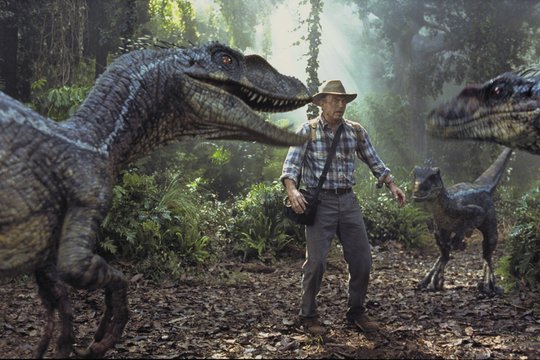 Jurassic Park 3 - Szenenbild 7