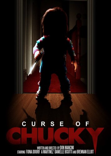 Chucky 6 - Curse of Chucky - Poster 2