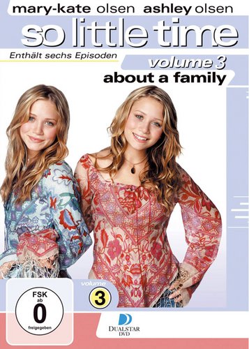 So Little Time - Poster 1