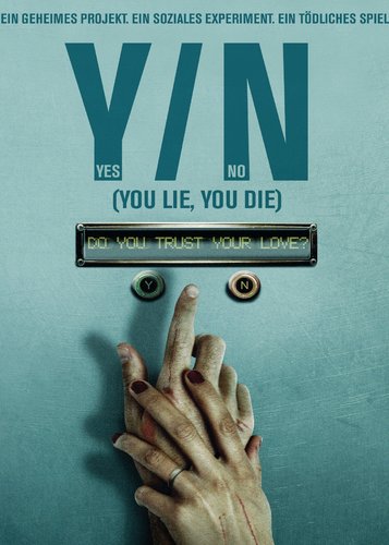 Y/N - Yes/No - Poster 1