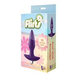 Vibrating Plug, 14 cm