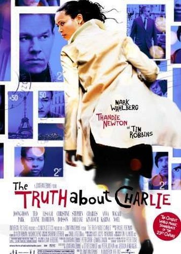 The Truth About Charlie - Poster 3