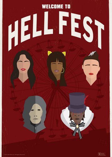 Hell Fest - Poster 9
