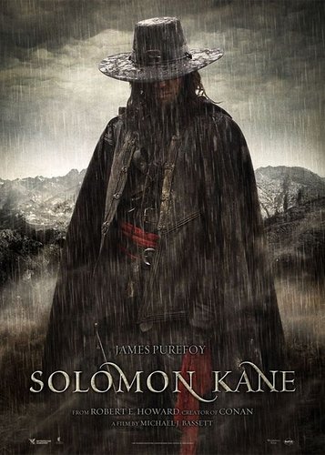 Solomon Kane - Poster 3