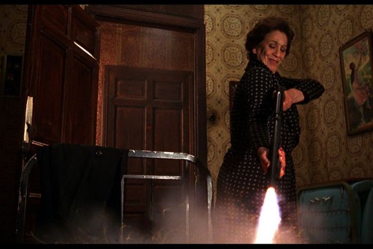 El Dia de la Bestia - The Day of the Beast - Szenenbild 3