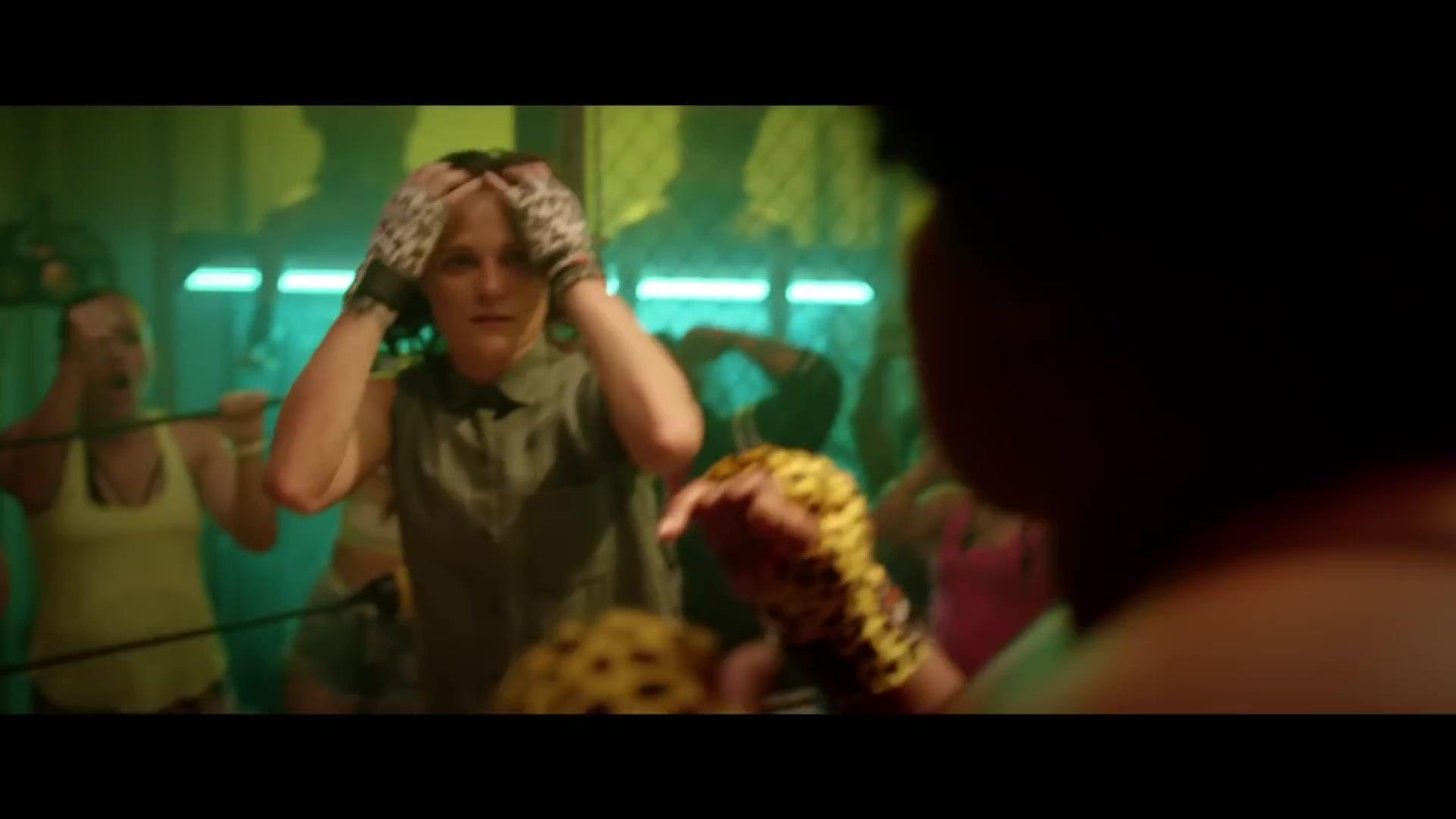 Chick Fight - Trailer - Englisch - HD