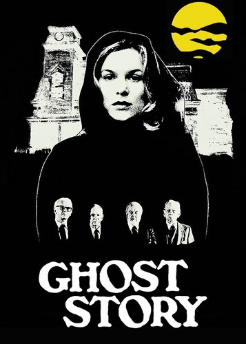 Ghost Story - Zurück bleibt die Angst - Poster 5