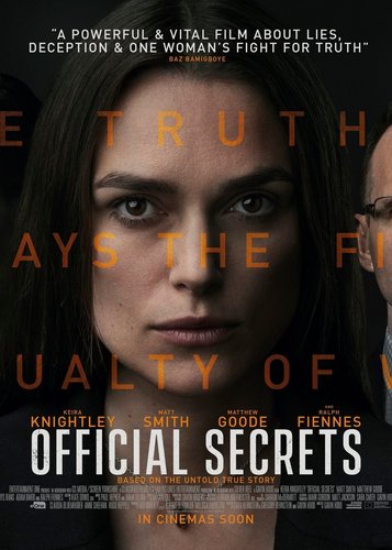 Official Secrets - Poster 3