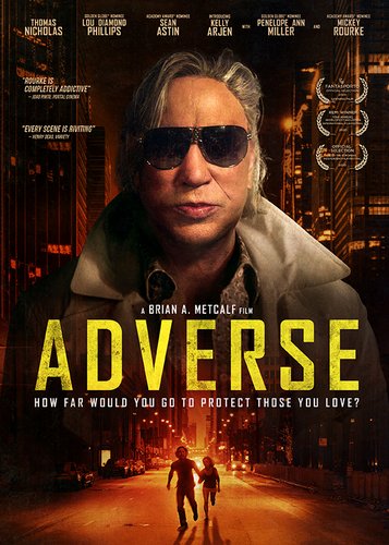Adverse - Poster 3