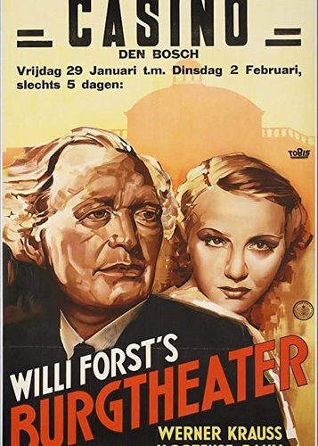 Burgtheater - Poster 1