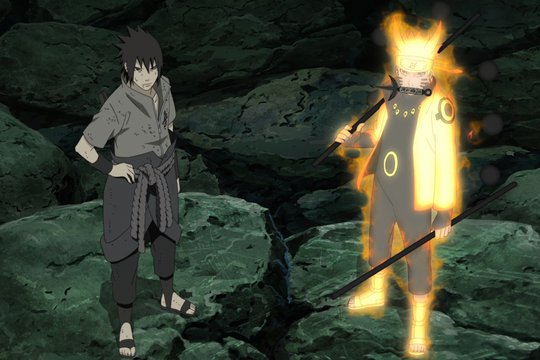Naruto Shippuden - Staffel 20 - Szenenbild 6