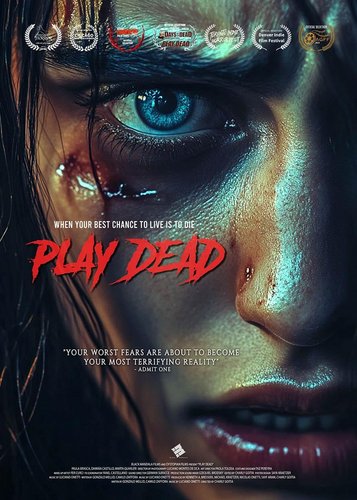 Play Dead - Die Todgeweihte - Poster 3