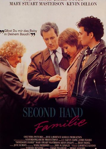 Second Hand Familie - Poster 1