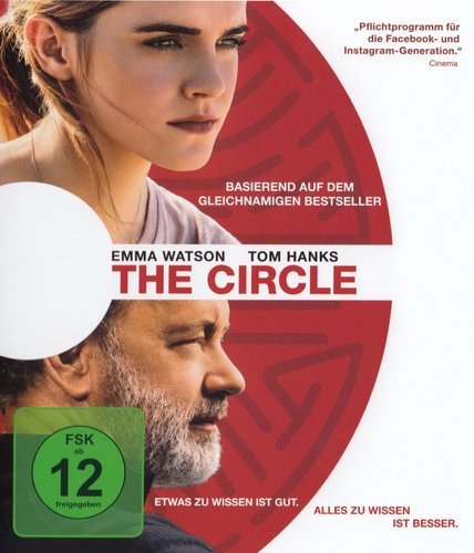 The Circle (Blu-ray), gebraucht