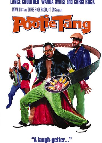 Pootie Tang - Poster 1